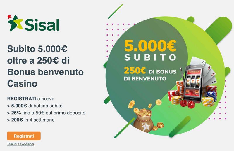 Siti di casinò mobile non AAMS - Gioca ovunque, in qualsiasi momento 2025
